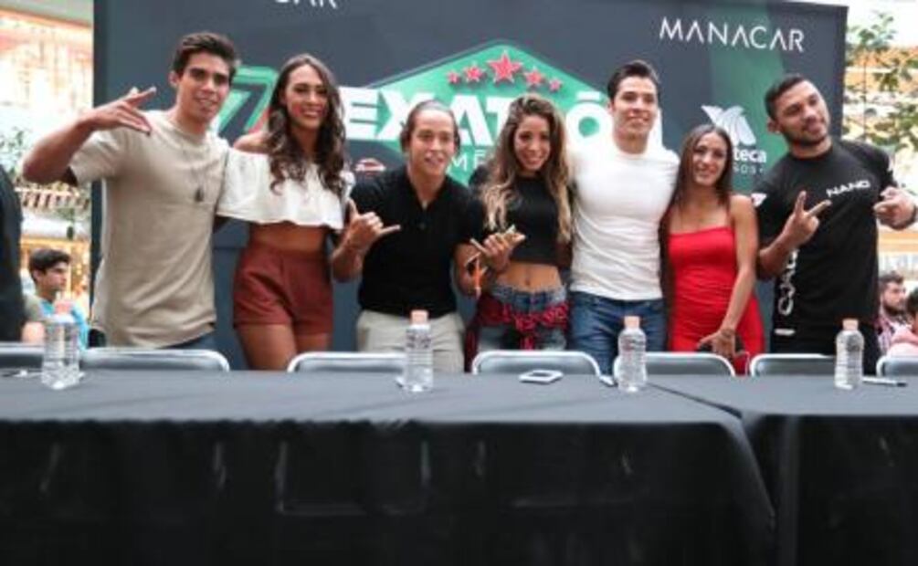 Exatlón México enloquece a 3 mil fans