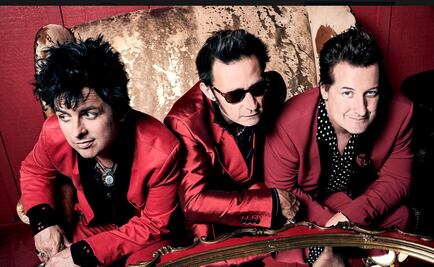 Green Day, Weezer y Fall Out Boy arman tocada, anuncian gira y presumen rolas