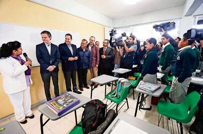 Detención de líderes, sin tinte político: SG 