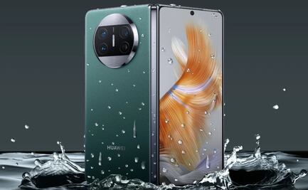 Huawei Mate X3, un plegable ligero, cómodo y potente