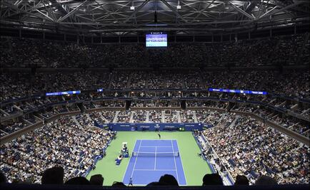 Día de campeones en el US Open