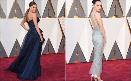 Alfombra roja del Oscar 2016 se llena de bellezas