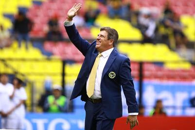 'Piojo' y América quieren vencer al Puebla 