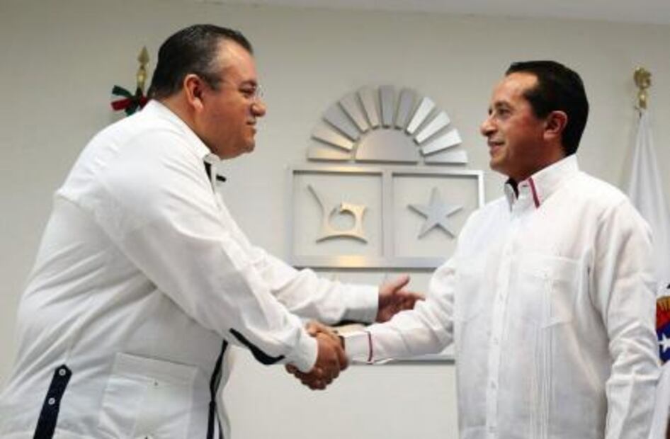 Nombran a Alberto Capella nuevo secretario de seguridad en Q. Roo