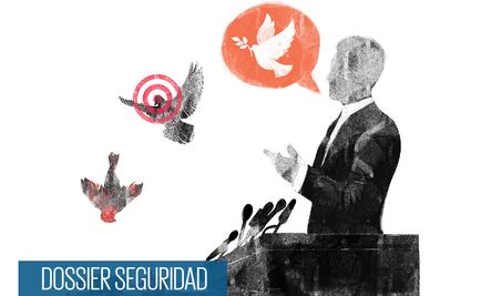 Ven a candidatos sin plan claro en seguridad