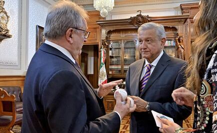 Mexican President AMLO named Global Ambassador of Baseball