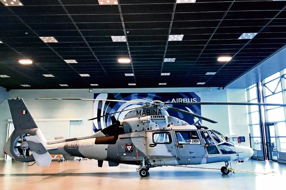 Una de las metas más importantes que puso al principio de su administración el presidente Enrique Peña Nieto fue actualizar, modernizar y equipar con mejores tecnologías a la Armada (Foto: DENNIS A. GARCÍA)