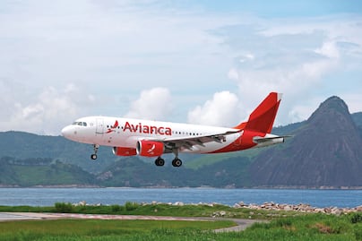 Sólo una aerolínea nacional destaca en puntualidad