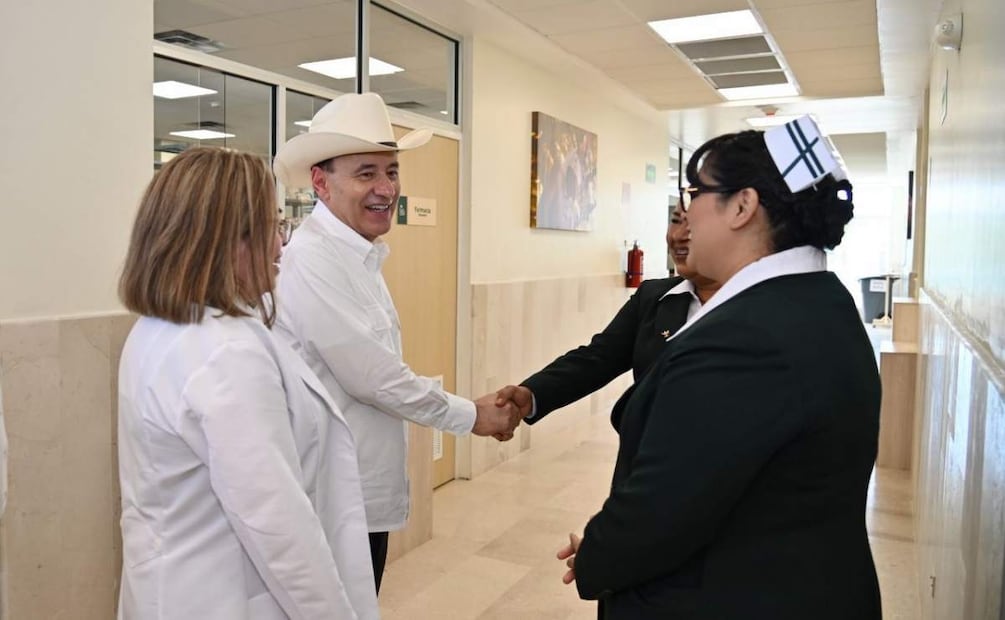 La inversión histórica es cercana a los 280 millones de pesos para la adquisición de medicamentos (21/06/2025). Foto: Gobierno de Sonora