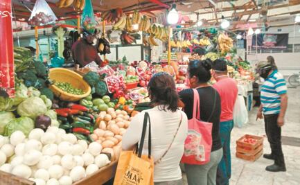 Se dispara costo de canasta básica en Valle de México