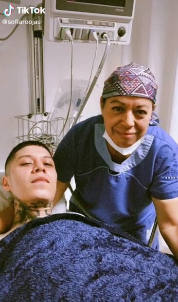¿Peligra la vida de Santa Fe Klan?, seguidores se preocupan por su estado de salud