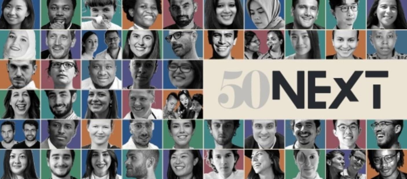50 Next 2022: estos son los nuevos talentos promesa de la gastronomía 
