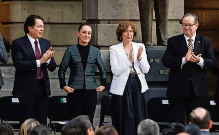 Pide Presidenta austeridad a universidades públicas