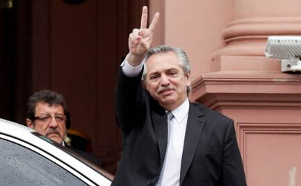 La Bolsa de Buenos Aires sube 6.15 % tras triunfo de Alberto Fernández en Argentina