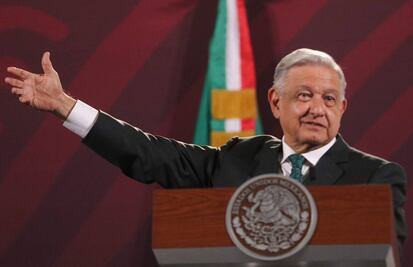 AMLO: Ya me voy a jubilar, no quiero ser guía moral, caudillo ni mucho menos cacique