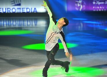 Pierde la vida el medallista olímpico Denis Ten