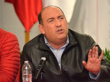 Moreira vincula a Dante Delgado con el narco; llama a no votar por candidatos de MC en Coahuila