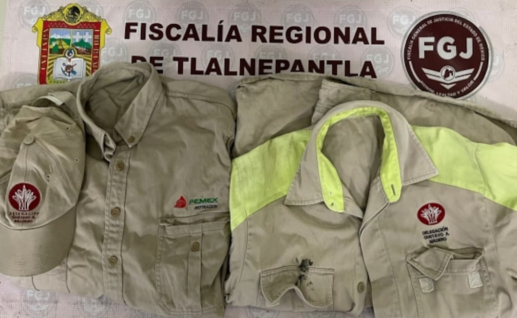 Catean vivienda de asaltante detenido por disparar a chofer de combi en Tlalnepantla 