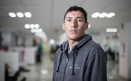 Chilangos. Viven con el temor de la deportación