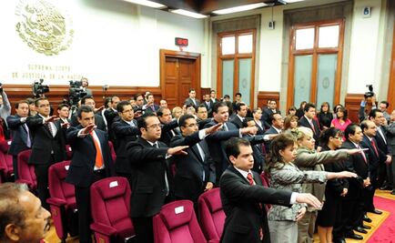 Poder Judicial, la mitad son mujeres