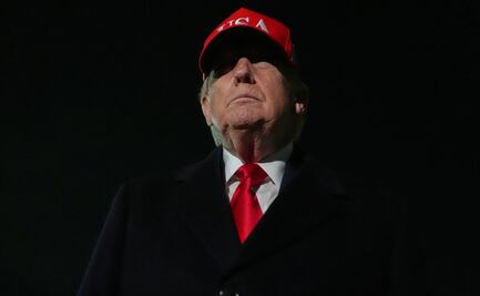 Trump eliminará buques iraníes que se salten bloqueo de EU en Ormuz; medida es por fracaso en negociaciones