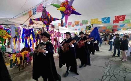 ¿Listo para la Feria de la Piñata? Estos son los grupos invitados