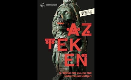 Alemania prepara magna exposición "Aztecas"