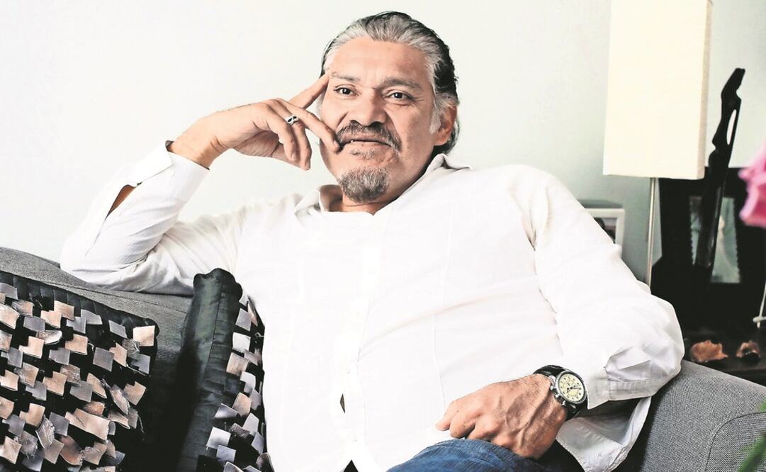 Cosío forma parte del elenco a quien “se le subirá el muerto”. (AGUSTÍN SALINAS. EL UNIVERSAL)