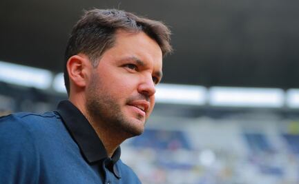 Nicolás Larcamón busca llevar al Puebla a cumplir el sueño del título en el Apertura 2022