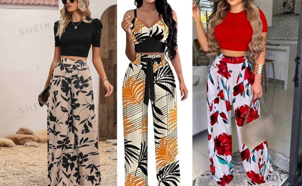 Foto: Shein y Amazon