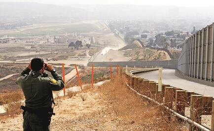 La trampa mortal de cruzar ilegalmente a Estados Unidos por las alcantarillas