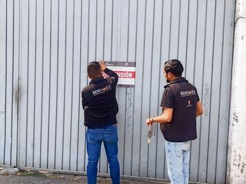 Inveamex busca acabar con verificadores “piratas” que extorsionan a negocios en el Edomex; implementa nuevas medidas de seguridad 