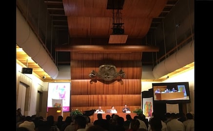 El Colegio Nacional conmemora Día Internacional de la Lengua Materna