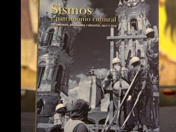 Necesario replantear protocolos de preservación del patrimonio cultural