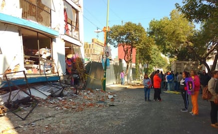 Ordena juez demoler edificio en Saratoga 714