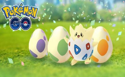 Pokémon Go lanza evento por Semana Santa 