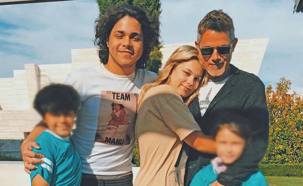 Gurú del Estilo | Famosos con hijos fuera del matrimonio Foto: Instagram