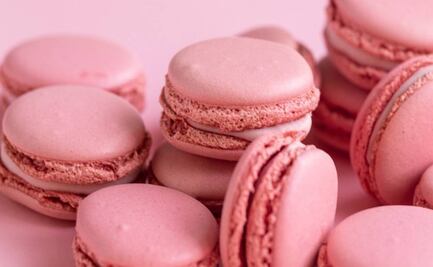 Alimentos rosas y con causa