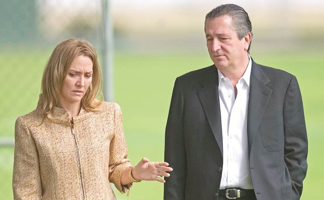 Angélica Fuentes decidió emigrar a Estados Unidos, debido a la denuncia por fraude que interpuso en su contra Jorge Vergara, su aún esposo