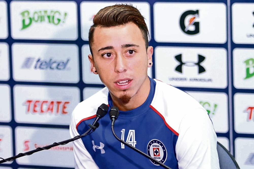 Martín Rodríguez indica que ya es tiempo de demostrar los avances (ELOY CASTILLO. IMAGO7)