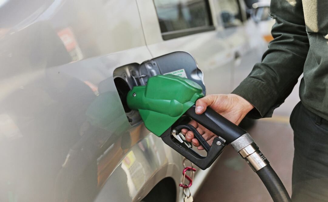 The use of ethanol would reduced the cost of gas – Photo: Alejandra Leyva/EL UNIVERSAL