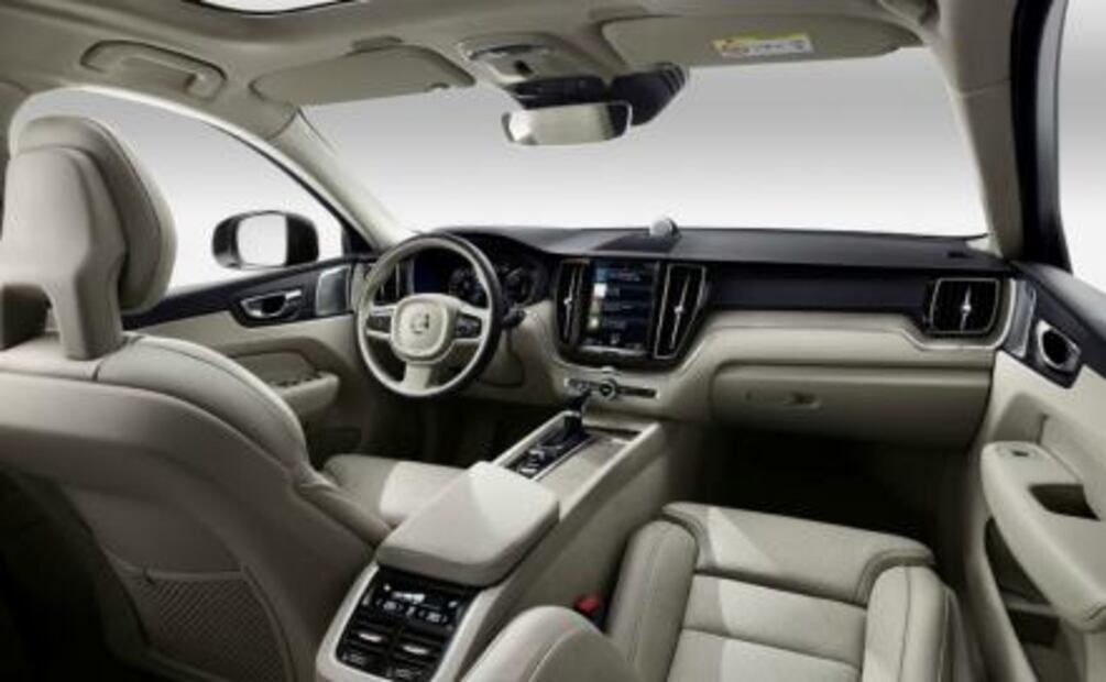 Volvo XC60: La nueva generación de la SUV más exitosa de la marca sueca 