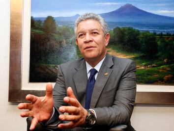 EPN propondrá a Penchyna como director del Infonavit