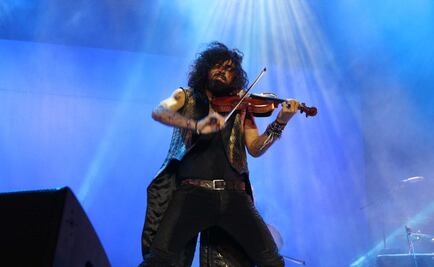 Ara Malikian estará en el Auditorio Nacional