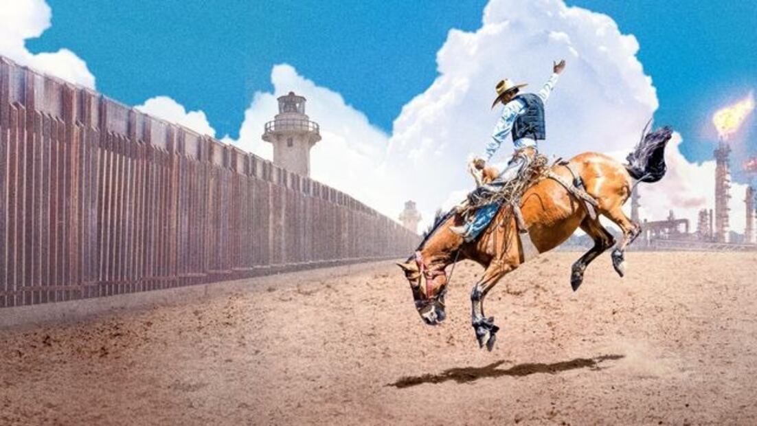 Dios salve Texas. Fuente: Max