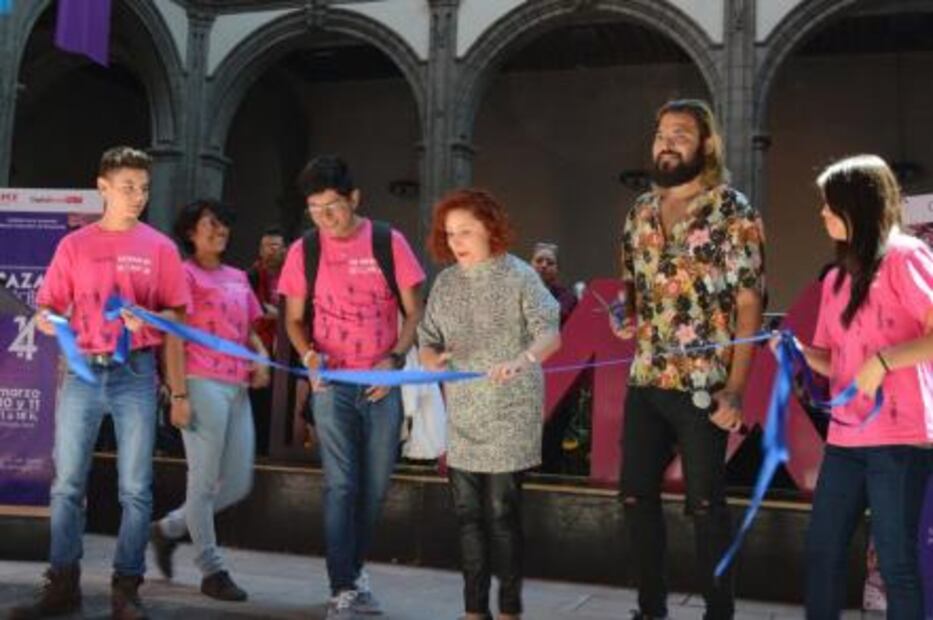 Injuve promueve participación de jóvenes en el proceso electoral
