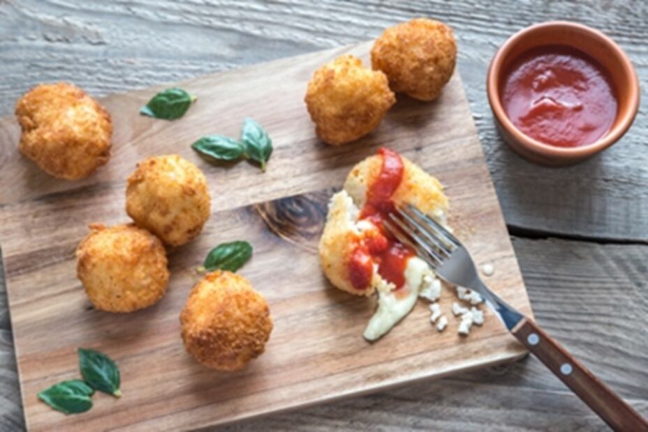 5 comidas típicas italianas que debes probar y no son pasta