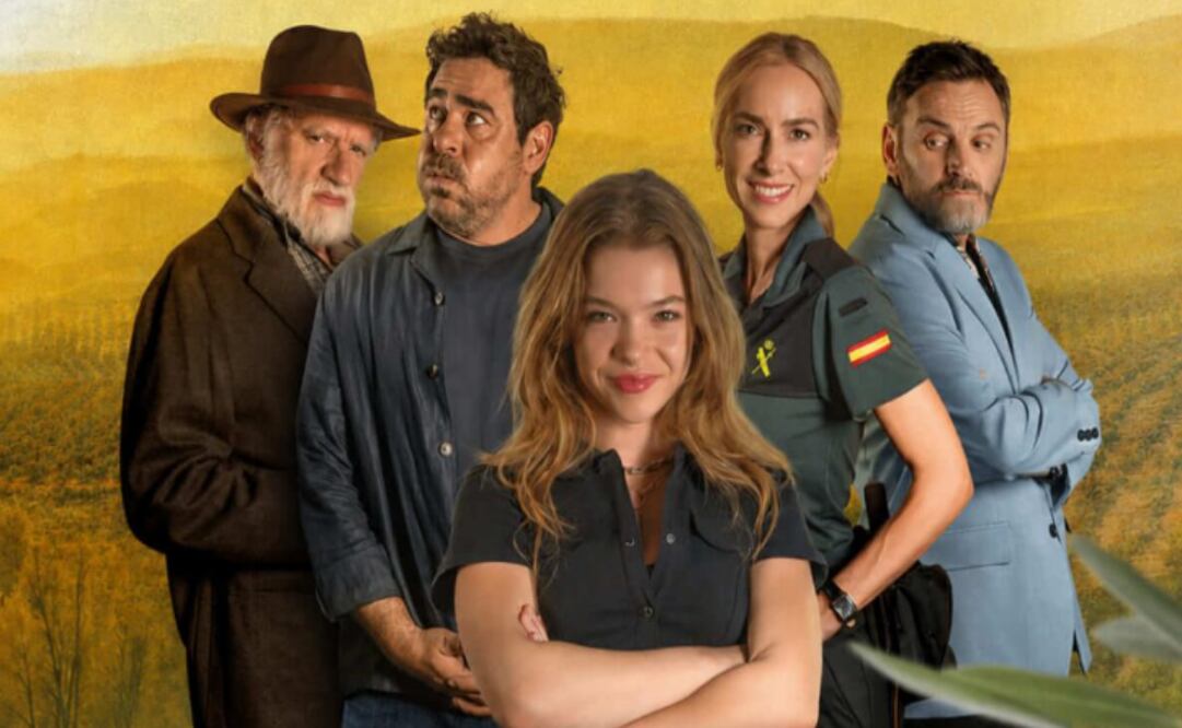 La miniserie de Disney+ mezcla drama y comedia. Foto: Disney+.