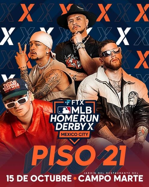 Béisbol en CDMX: llega la experiencia Home Run Derby X de la MLB