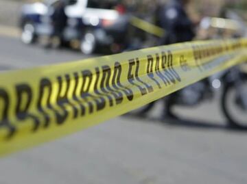 Mueren 4 hombres en enfrentamiento con policías estatales en Salamanca, Guanajuato; aseguran camioneta y armas largas